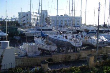 Malta Boat Yard A & J Baldacchino Boatyard